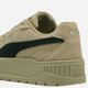 Sneakersy damskie na wysokiej platformie Puma Karmen II 397457-02 40.5 Oliwkowe (4067979686501) - obraz 6