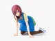 Фигурка Sega The Quintessential Quintuplets Miku Nakano Пять невест Мику Накано 14 см (7591222F28E5) - изображение 4
