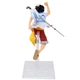 Фігурка Bandai Spirits One Piece Luffy Taro Великий Куш Ван Піс Луффі 17 см BS OP LLS WG - зображення 4