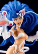 Фигурка Kotobukiya Darkstalkers Felicia Дарксталкерс Фелиция 25 см (50BFBBC91E93) - изображение 5
