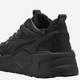 Buty sportowe męskie do kostki Puma RS-X Efekt S&P 398202-02 45 Czarne (4067979701617) - obraz 6