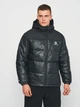 Пуховик Converse Woven Down Jkt Black 10025252-001 XXL - зображення 2