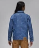 Джинсовка Air Jordan Flight Heritage Demim-Jacke Blue FN4649-436 M - зображення 3