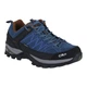 Кроссовки CMP Rigel Low Trekking Shoes Wp Blue/Black 3Q13247-31NS 44 - изображение 2