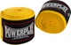 Бинты для бокса PowerPlay 3046 Nylon 3 м Желтые (PP_3046_3m_Yellow) - изображение 3