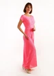 Накидка жіноча Marani 44 Кислотно-рожевий (NLS-464-Acid-pink) - изображение 2