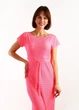 Накидка жіноча Marani 44 Кислотно-рожевий (NLS-464-Acid-pink) - изображение 3