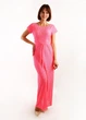 Накидка жіноча Marani 44 Кислотно-рожевий (NLS-464-Acid-pink) - изображение 4
