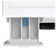 Прально-сушильна машина Gorenje WD2A164ADS/UA (7040723) - зображення 14