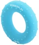 Эспандер кистевой силиконовый PowerPlay PP-4338 Hand Grip Light 15 кг Голубой (PP_4338_Blue_15kg) - изображение 2