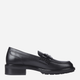 Loafersy damskie skórzane Tommy Hilfiger FW0FW08029BDS 37 Czarne (8720637133002) - obraz 3