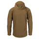 Анорак Helikon-Tex Mistral - Soft Shell Коричневый XS (H2253-60/XSR) - изображение 2