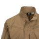 Китель Helikon-Tex MBDU - NyCo Ripstop Coyote brown M (H41100-11/MR) - изображение 6