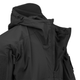 Анорак Helikon-Tex Mistral - Soft Shell Черный S (H2253-01/SR) - изображение 4