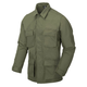 Кітель Helikon-Tex BDU - PolyCotton Ripstop Олива L (H41130-02/LR) - зображення 1