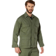 Кітель Helikon-Tex BDU - PolyCotton Ripstop Олива L (H41130-02/LR) - зображення 3