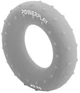 Эспандер кистевой силиконовый PowerPlay PP-4338 Hand Grip Large 25 кг Серый (PP_4338_Grey_25kg) - изображение 2