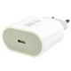 Мережевий зарядний пристрій WUW C178 PD20W Type-C White - изображение 6