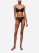 Бюстгальтер з кісточками Calvin Klein Underwear 169677662 36B Чорний (1159815785) - зображення 3