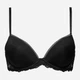Бюстгальтер з кісточками Calvin Klein Underwear 169677662 36B Чорний (1159815785) - зображення 5