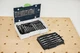 Набір біт і свердел SYS3 S 76-BB-Set Festool 578119 - зображення 2