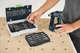 Набір біт і свердел SYS3 S 76-BB-Set Festool 578119 - зображення 5