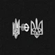 Срібні сережки-тризуби (5444) - изображение 1