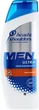 Шампунь против выпадения волос для мужчин - Head & Shoulders Men Ultra Anti-Hairfall Shampoo 330ml (573393-20441384) - изображение 1