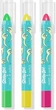 Набор карандашей для лица и тела - Wet N Wild x Scooby Doo Glow Madness 3 Piece UV Glow Face & Body Crayon Set (crayon/3x3,2g) (1355390-12749275) - изображение 2