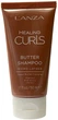 Масляный шампунь для вьющихся волос - L'anza Healing Curls Power Butter Shampoo (мини) 50ml (1213202-196557) - изображение 1