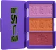Палетка рум'ян - NYX Professional Makeup Beetlejuice Passport Afterlife Republic Of All Souls Cheek Palette (1385235-19011627) - зображення 1