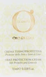 Крем термозахисний із протеїнами шовку та насінням льону - Barex Italiana Olioseta Oro Di Luce Heat Protection Cream (міні) 10ml (464381-84017) - зображення 1