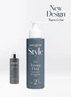 Термозащитный разглаживающий флюид - La Biosthetique Taming Fluid (ex Therm-O-Flat) 150ml (1358636-20314630) - изображение 2