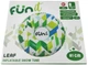 Надувні санки тюбінг Bottari Leaf 81 см Зелений (72003-IS) ватрушка міцна стильна - зображення 3