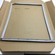 Уплотнительная резина для холодильника Samsung RL34ECSW, RL34EGSW, RL34ECVB, RL34SCPS, DA63-04297D (морозильная камера) - изображение 6