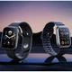 Смарт-годинник Remax WATCH 15 Letar Series SE (Call Version) Black - зображення 4