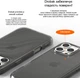 Чохол для смартфона Drobak Acrylic Case для Apple iPhone 16 Clear (949421) - зображення 3