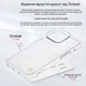 Чохол для смартфона Drobak Acrylic Case для Apple iPhone 16 Clear (949421) - зображення 4