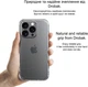 Чохол для смартфона Drobak Acrylic Case для Apple iPhone 16 Clear (949421) - зображення 16