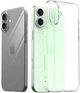 Чохол для смартфона Drobak Acrylic Case для Apple iPhone 16 Clear (949421) - зображення 1