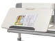 Детский стол Evo-kids TH-330 Grey (TH-330 W/G) - изображение 8