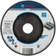 Зачистной круг Bosch PRO Metal 125х6х22.23 мм выпуклий (2608603182) - изображение 1