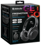 Гарнітура Defender FreeMotion B445 Bluetooth Black (63445) (7024920) - изображение 6