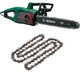 Ланцюгова пила Bosch UniversalChain 40 з додатковим ланцюгом (06008B8402+F016800258) - зображення 1