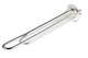 ТЕН для бойлера водонагрівача Thermex 2000W (1300+700), D:63mm - зображення 2