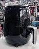 Аэро-фритюрница цифровая безмаслянная фритюрница 6 литров SILVER CREST S-18 2400W - изображение 6