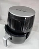 Аэро-фритюрница цифровая безмаслянная фритюрница 6 литров SILVER CREST S-18 2400W - изображение 8