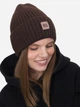 Шапка Malisa Чиз 15-1503-CZ-222 54-58 Шоколад - изображение 1