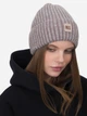 Шапка Malisa Чиз 15-1503-CZ-58 54-58 Капучино - изображение 1