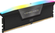 Оперативна пам'ять Corsair DDR5-5600 16384MB PC5-44800 Vengeance RGB Black (CMH16GX5M1B5600C40) - зображення 1